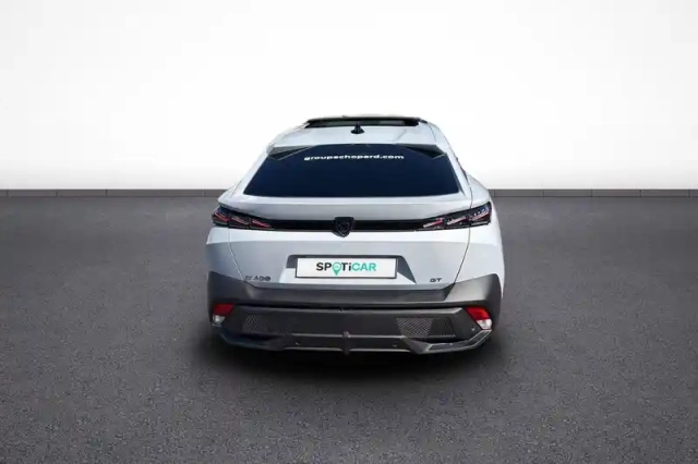 Peugeot 408 electrique 58 kwh 210 ch — photo 5