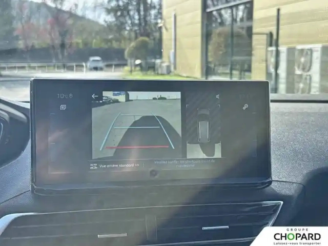 Peugeot 5008 puretech 130ch s&amp;s bvm6 — photo 52