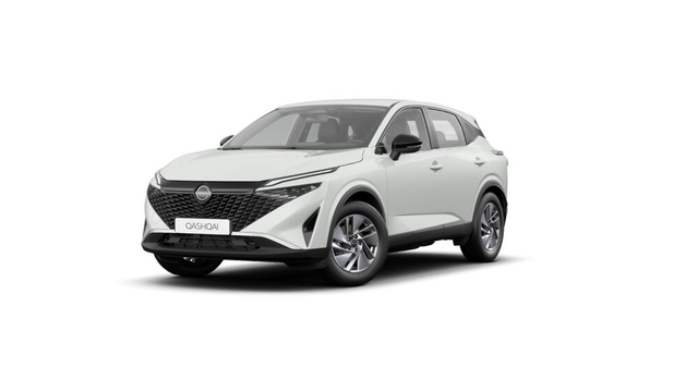 Nissan Qashqai Hybrid e-Power Gen3 190 ch