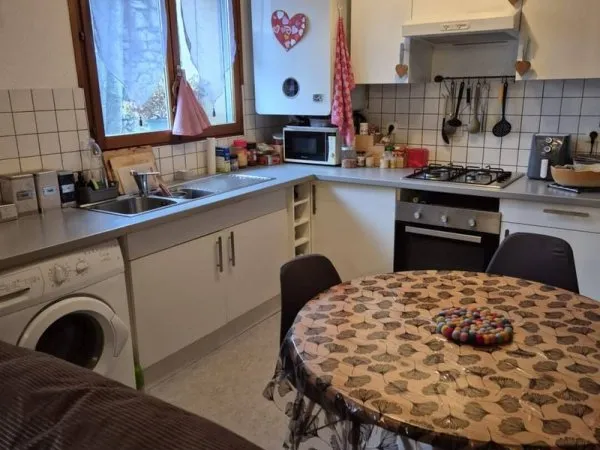 Duplex 3 pièces 65 m²