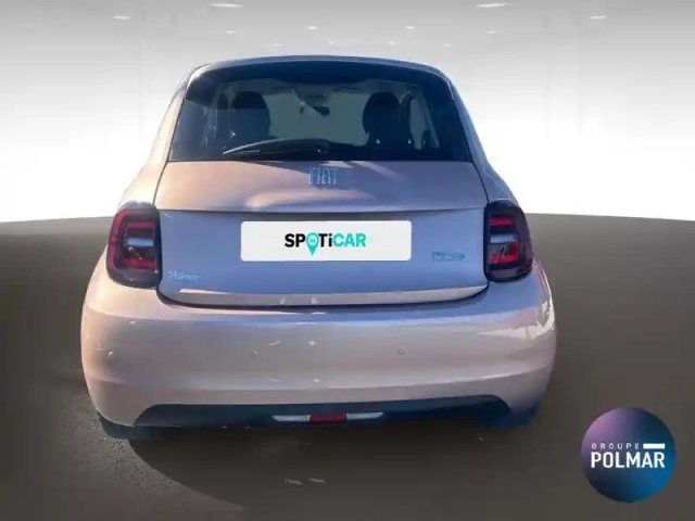 Fiat 500 e 118ch my23 — photo 5