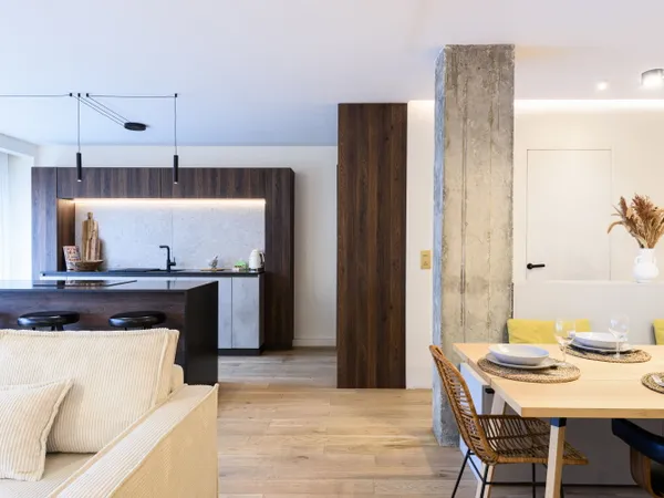 Vends appartement refait à neuf