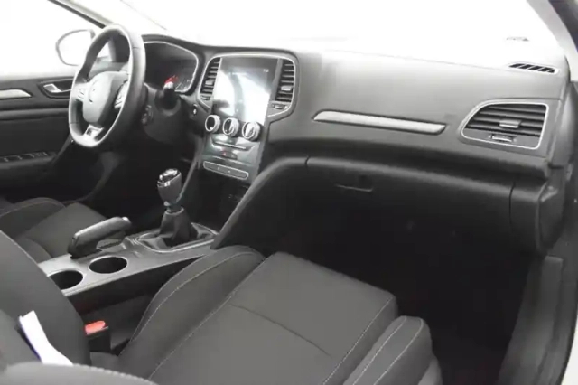 Renault Megane iv berline tce 115 fap - 21n business — photo 13