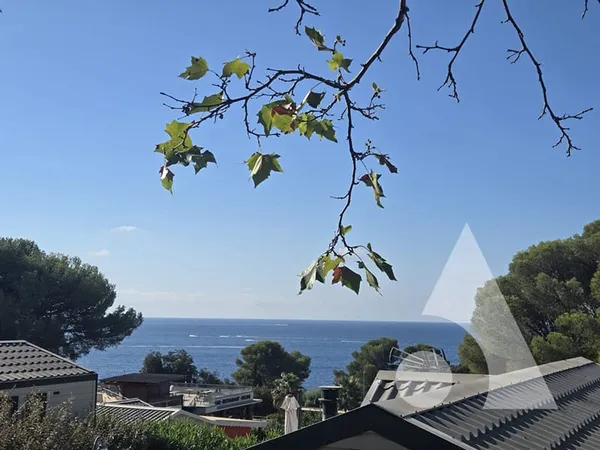 Maison Saint Raphael 3 pièce(s) 28 m2-VUE MER