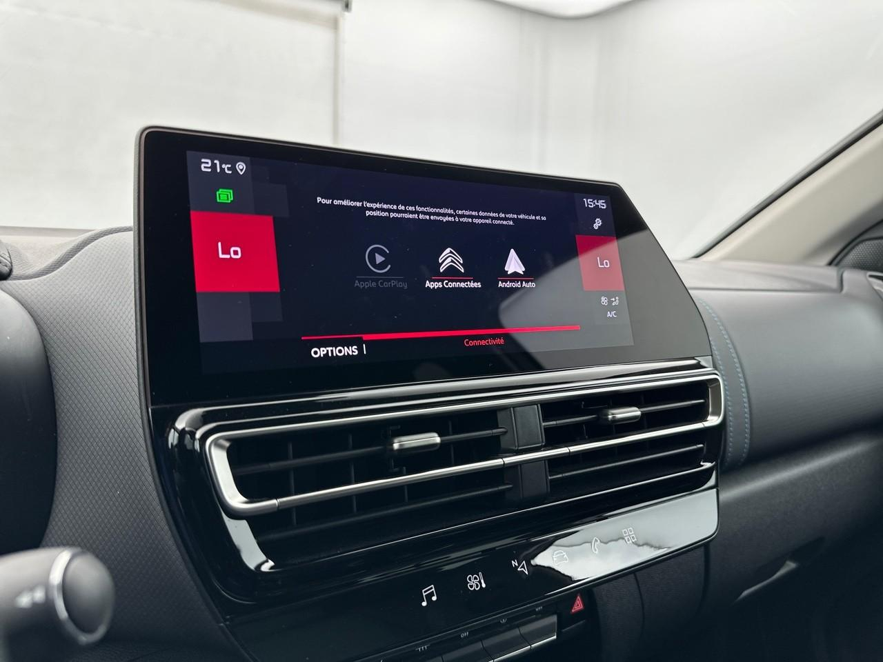 Citroën C5 Aircross bluehdi 130 eat8 max — photo 25