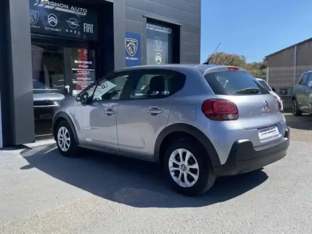 Citroën C3 ii bluehdi 75 bvm feel edition — photo 20