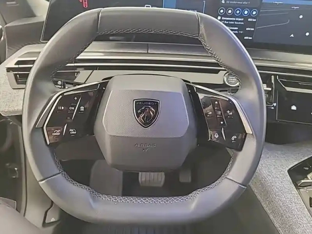 Peugeot 3008 hybrid 136 e-dcs6 — photo 99