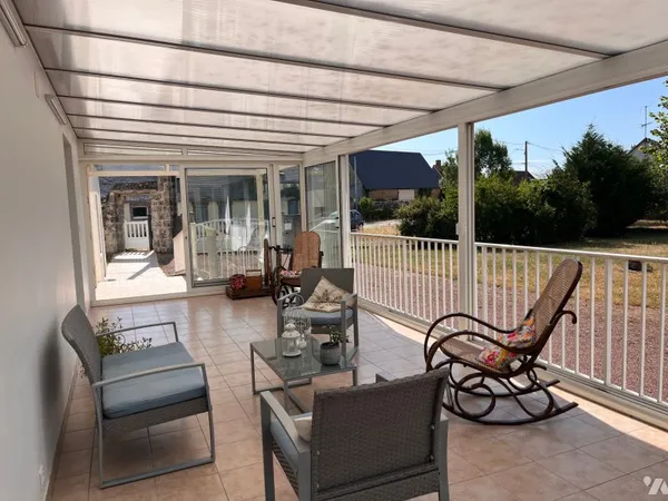 Maison 7 pièces 200 m²