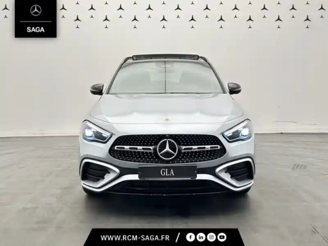 Mercedes Gla 200 d amg line — photo 8