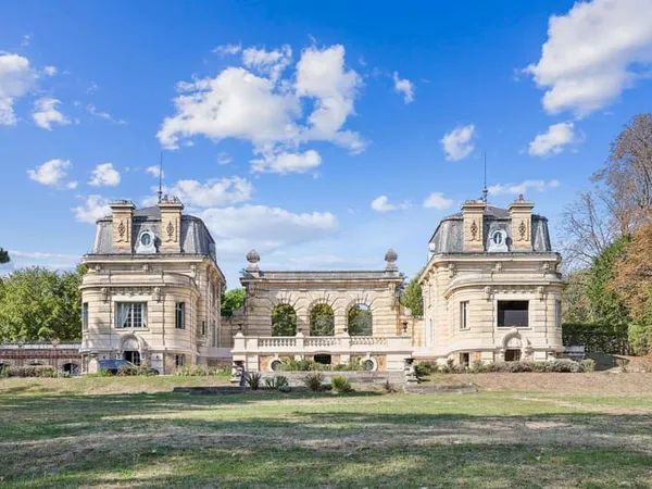 Demeure 13 pièces 790 m²