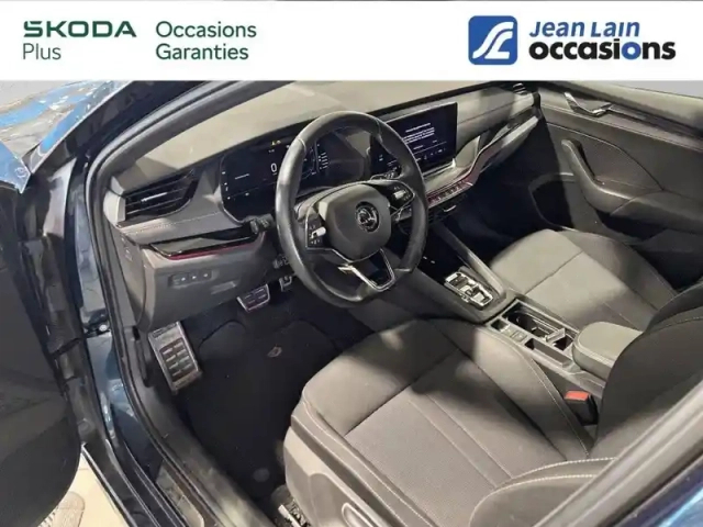 Skoda Octavia combi 2.0 tdi 200 ch dsg7 4x4 — photo 13