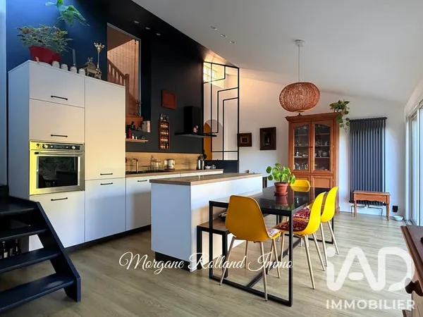 Maison 5 pièces 110 m²