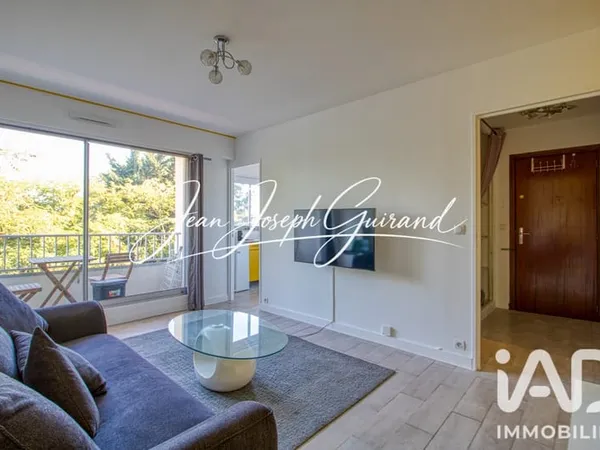 Appartement 1 pièce 25 m²