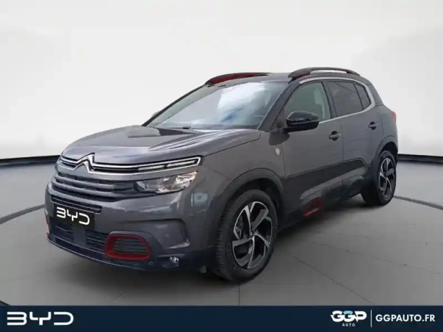 Citroën C5 Aircross bluehdi 130ch s&amp;s shine e6.d — photo 15