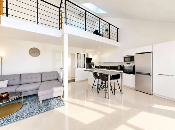 Appartement 3 pièces 71 m²