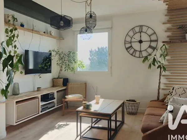 Vente Duplex 4 pièces