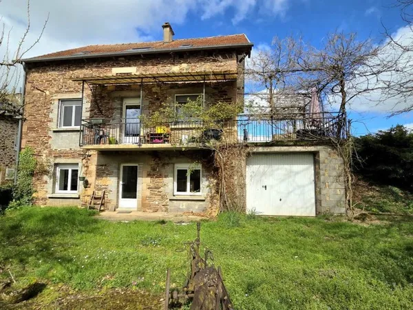 Maison Vente Rignac 6p 169m² 269000€