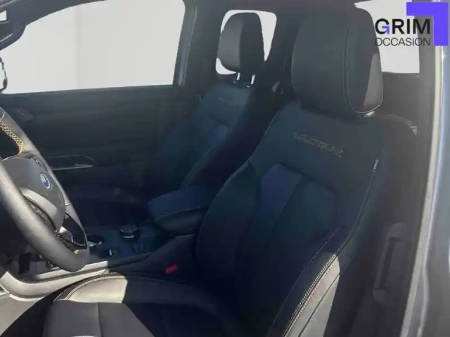 Ford Ranger super cabine 2.0 ecoblue 205 ch s&amp;s bva10 e-4wd — photo 4