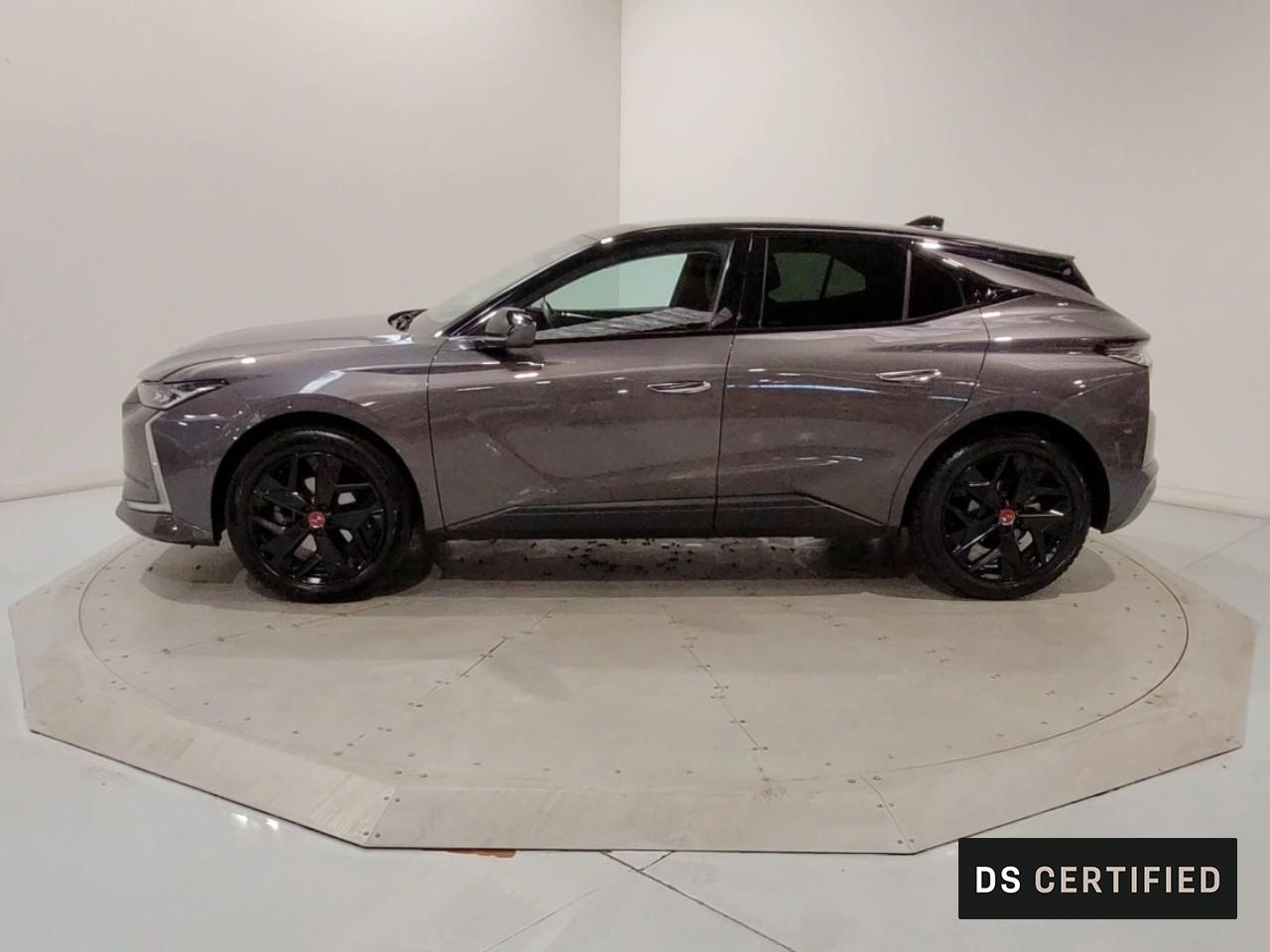 Ds Ds 4 puretech 130 eat8 performance line+ — photo 2