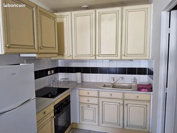 Appartement Location Sarreguemines 2p 34m² 500€