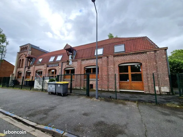 Bureaux 1 046 m²