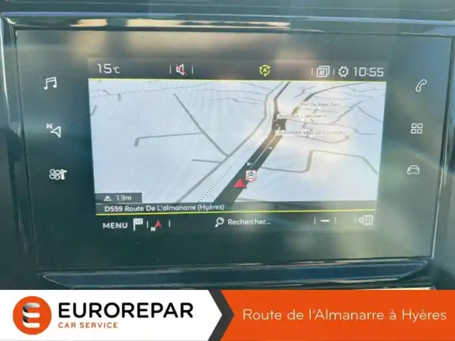 Citroën C3 Aircross puretech 130 s&amp;s eat6 — photo 20