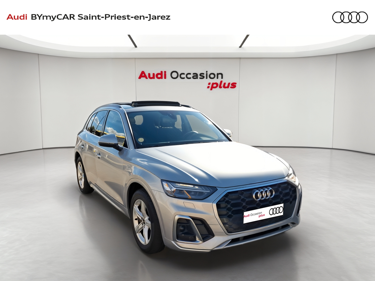 Audi Q5 35 TDI 163 S tronic 7 — photo 7
