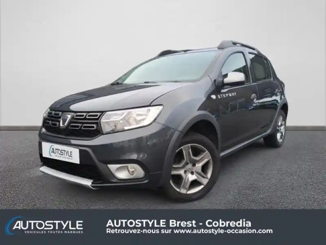 Dacia Sandero 0.9 tce 90ch stepway - 20