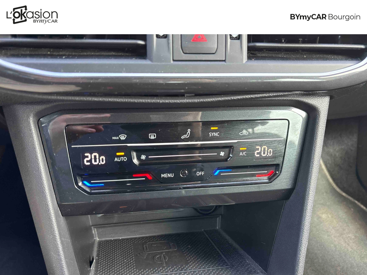 Seat Tarraco 2.0 TDI 150 ch Start/Stop DSG7 7 pl — photo 22