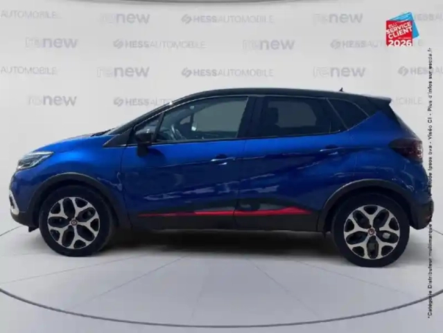 Renault Captur 1.3 tce 150ch fap intens edc — photo 9