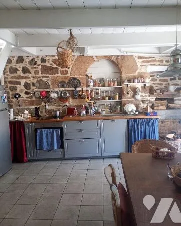Maison 2 pièces 49 m²