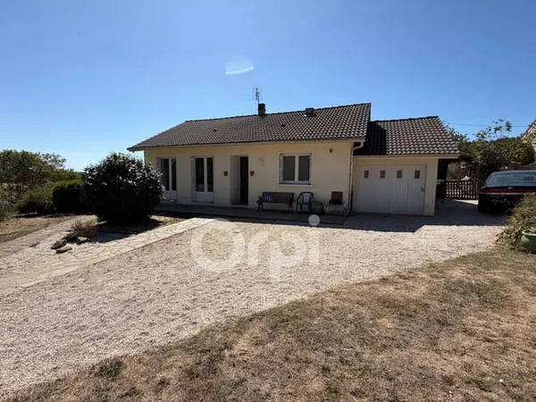 Maison 3 pièces 75 m²