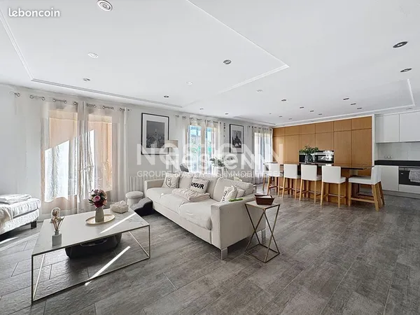 Villa 4 pièces 108 m²