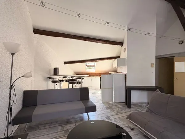 Appartement 2 pièces 41 m²