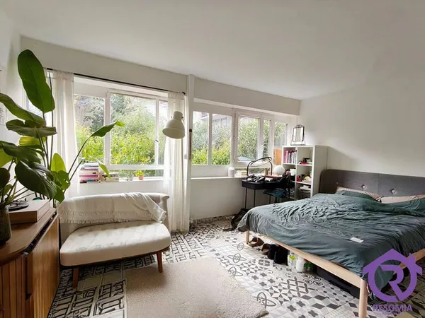 Appartement 1 pièce 22 m²