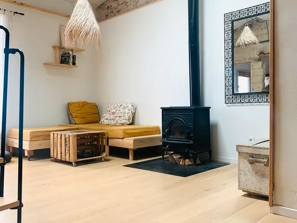 Immeuble 4 pièces 98 m²