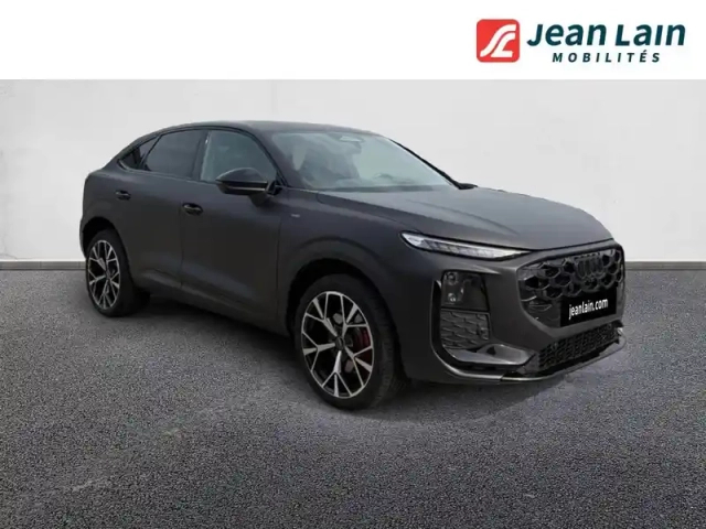 Audi Q3 sportback e-hybrid 272 ch s tronic 6 — photo 3