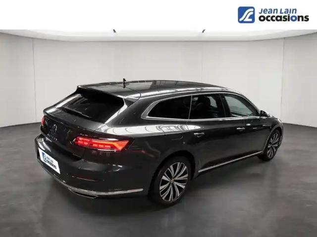 Volkswagen Arteon shooting brake 2.0 tdi evo scr 200 dsg7 4motion — photo 25