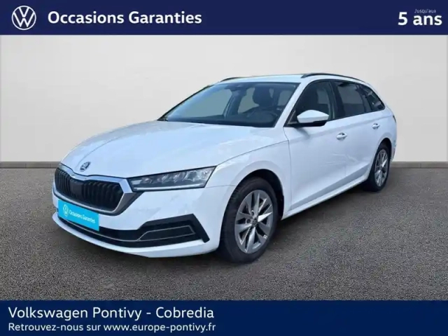 Skoda Octavia combi 2.0 tdi 150ch ambition dsg7