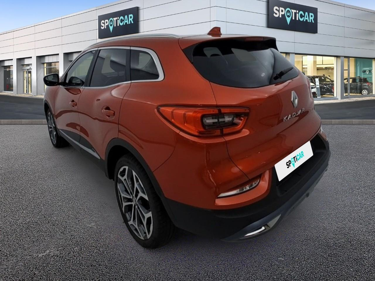 Renault Kadjar blue dci 115 intens — photo 7