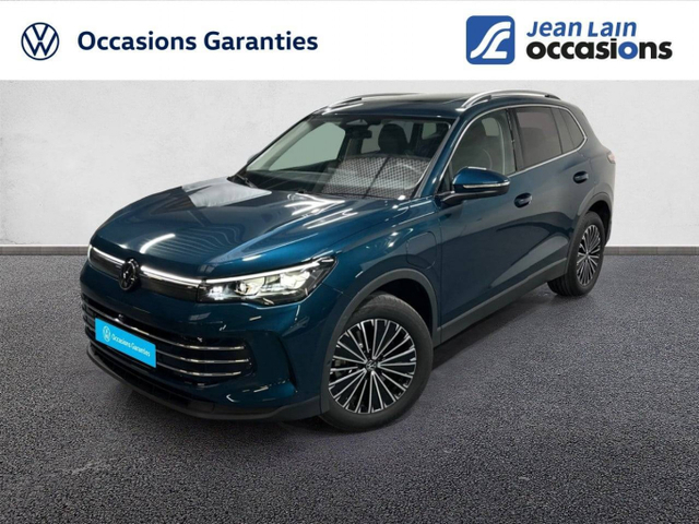 Volkswagen Tiguan 1.5 eHybrid 204ch DSG6 Elegance