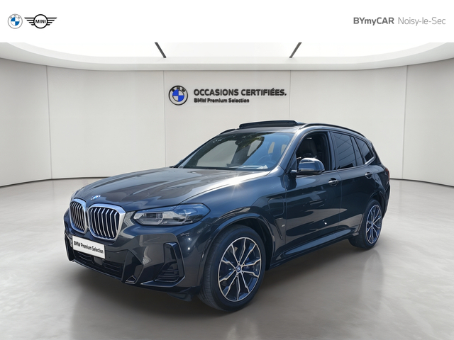 BMW X3 xDrive 30e 292ch BVA8