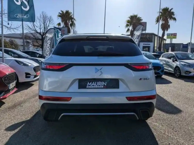 Ds Ds 7 crossback bluehdi 130ch performance line + automatique — photo 5