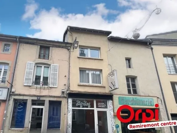 Immeuble 2 pièces 94 m²