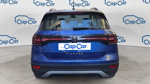 Volkswagen T-Cross 1.0 TSI 110 - Active – 2022 – 74560 km – Essence – Boîte Manuelle — photo 25