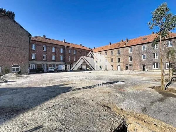 Maison 1 pièce 200 m²