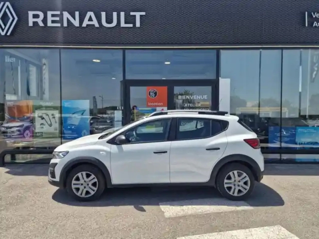 Dacia Sandero stepway iii essential tce 90 — photo 17