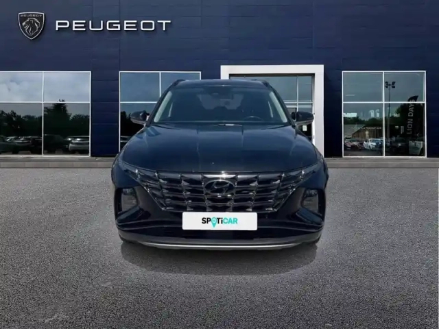 Hyundai Tucson 1.6 t-gdi 265 htrac plug-in bva6 — photo 2