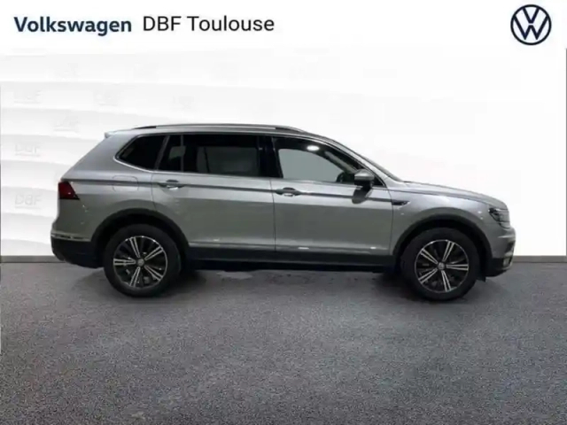 Volkswagen Tiguan 1.5 tsi 150 evo dsg7 carat exclusive — photo 8