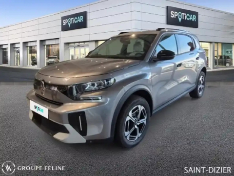 Citroën C3 Aircross 1.2 hybride 145ch max e-dcs6 7 places
